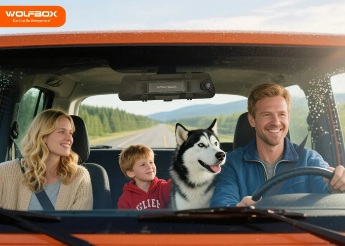 Interior Car Camera: Protect, Record, and Capture Your Journey