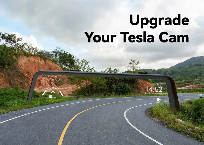 Dash Cam for Tesla: Everything You Need to Know