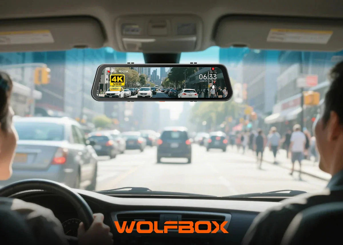 Best Dash Cam for Rideshare Drivers: Capture Every Detail with Clarity