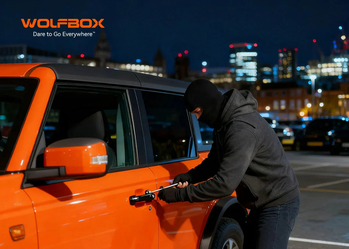 How to Prevent Car Theft: Top Dash Cam Tips and Smart Security Steps