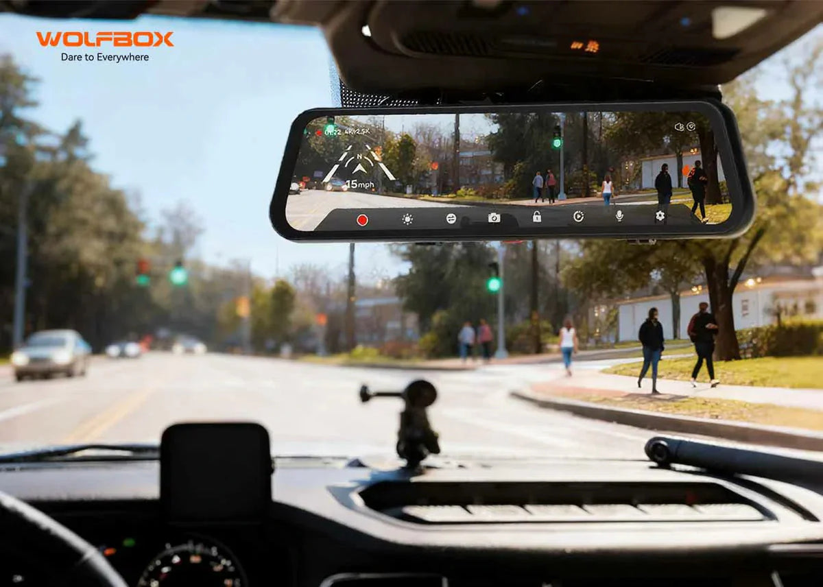 Wolfbox G900 Pro Review: Real 4K Dash Cam with Smart Features