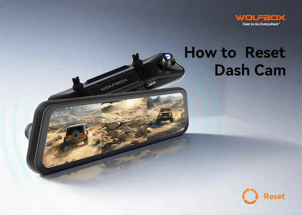 Why Does My Dash Cam Keep Restarting? Top Fixes Explained