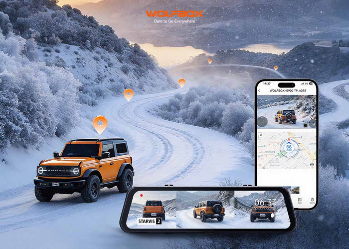 Benefits of Dash Cams with GPS Tracking USA:Unlocking the Ultimate Safety