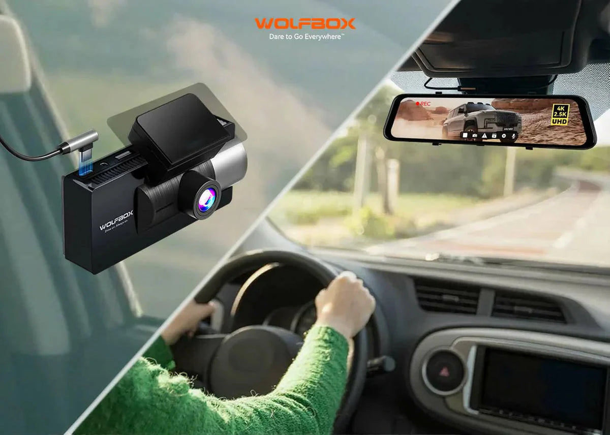 What Does a Dash Cam Look Like