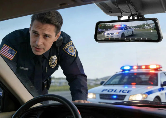 Dash Cam That Records Speed: How It Works & What to Look For