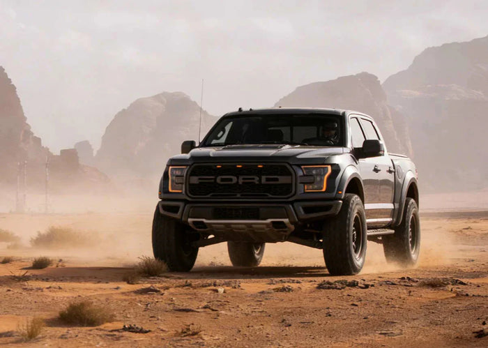 The 2 Most Common Vehicle Problems at Remote Trailheads—and How to Handle Them