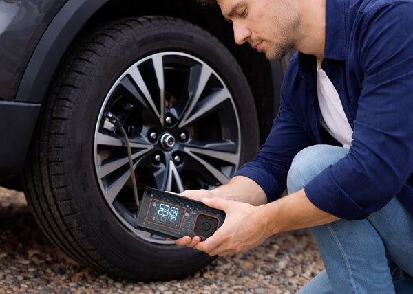 Tire Maintenance Tips