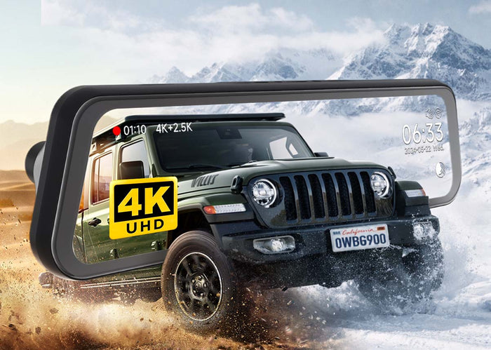 Supercapacitor Dash Cam: The Ultimate Solution for Extreme Conditions
