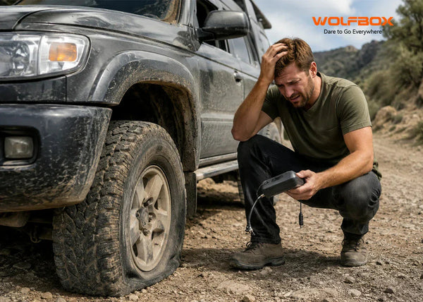 Portable Tire Inflator Not Working? Quick Fixes to Restore Power Fast!