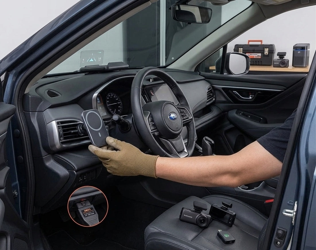 The Best Car Gadgets You Need for 2026