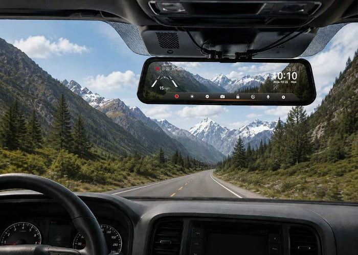 Road Trip Car Accessories: Best Dash Cam for Summer 2026