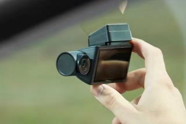 The Ultimate Mini Dash Cam: Wolfbox i07 - wolfboxdashcamera