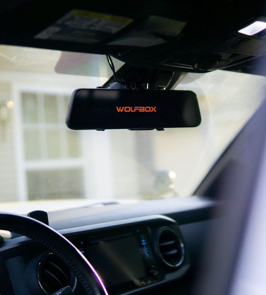Upgrade Your Road Safety with the Wolfbox G900 Dash Cam - wolfboxdashcamera