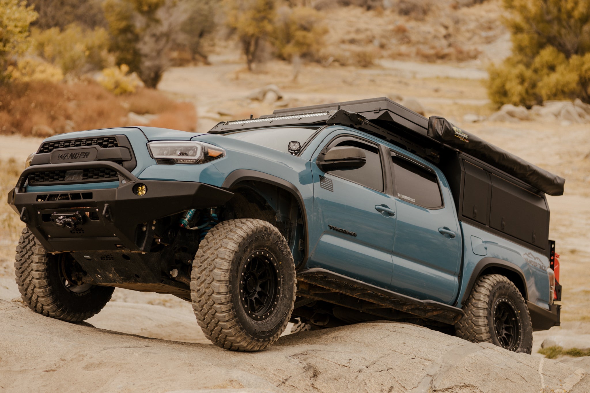 What Is the Most Popular Off-Road Gear in 2023? - wolfboxdashcamera