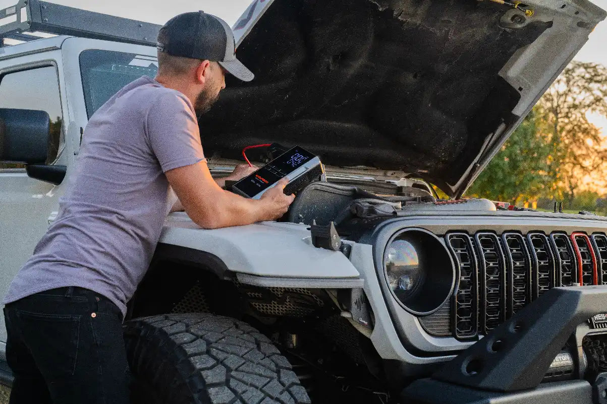 Jump Starter vs. Jumper Cables in 2026: Why Lithium Packs Are Winning the Argument