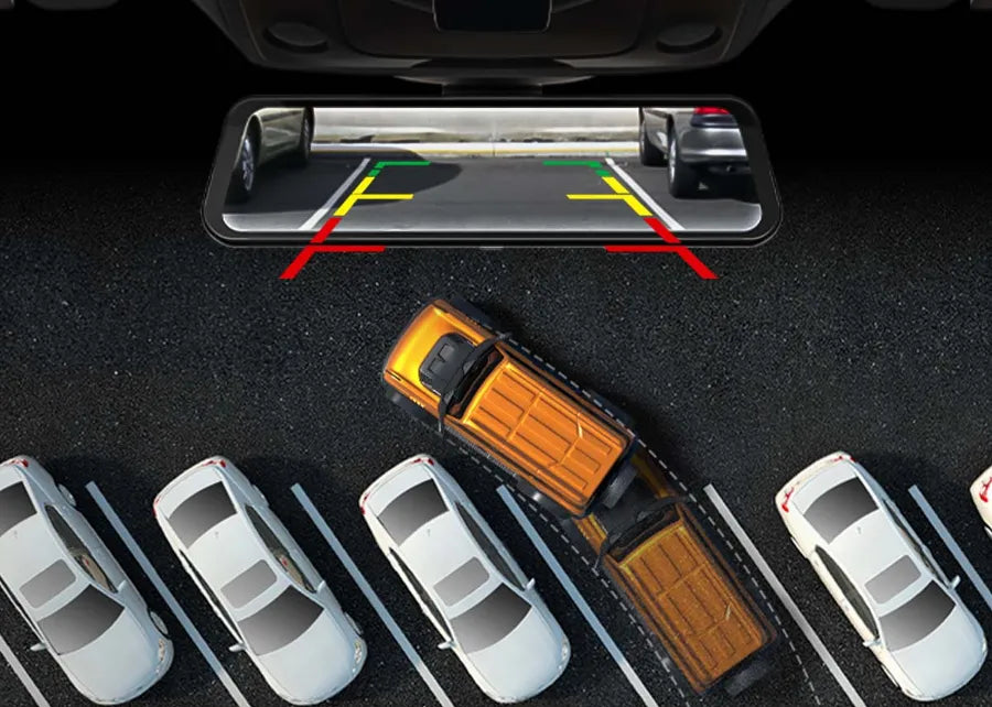 Best Mirror Dash Cam with Backup Camera 2026: When Rear Vision Becomes a Safety System