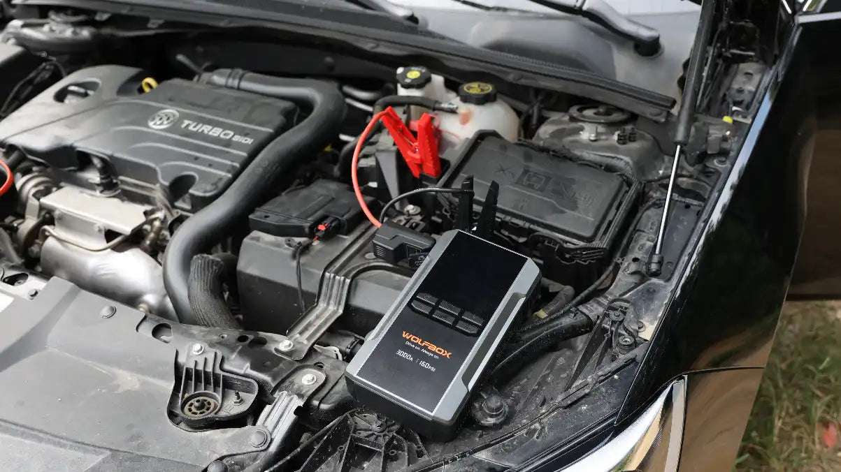 Best Jump Starter for SUV, Truck, RV, and Multiple Vehicles: Matching Amps to Engine Size