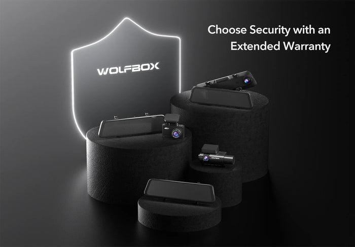 Wolfbox Dash Cam Warranties: Understanding Your Options - wolfboxdashcamera