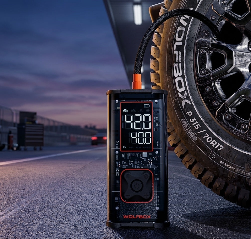 The Best Portable Tire Inflators for Car Tires