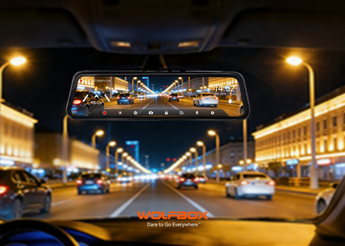 Difference Between HDR and WDR: Your Guide to Clear Dash Cam Footage