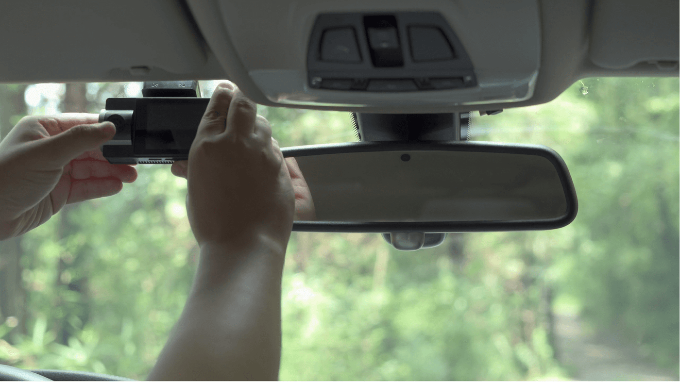 wolfbox dash camera installation guide