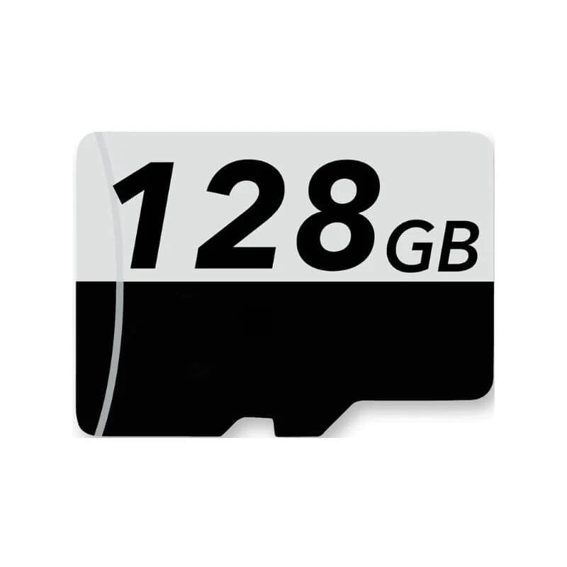 [Better Experience] Other Accessories  wolfboxdashcamera 128 SD Card  