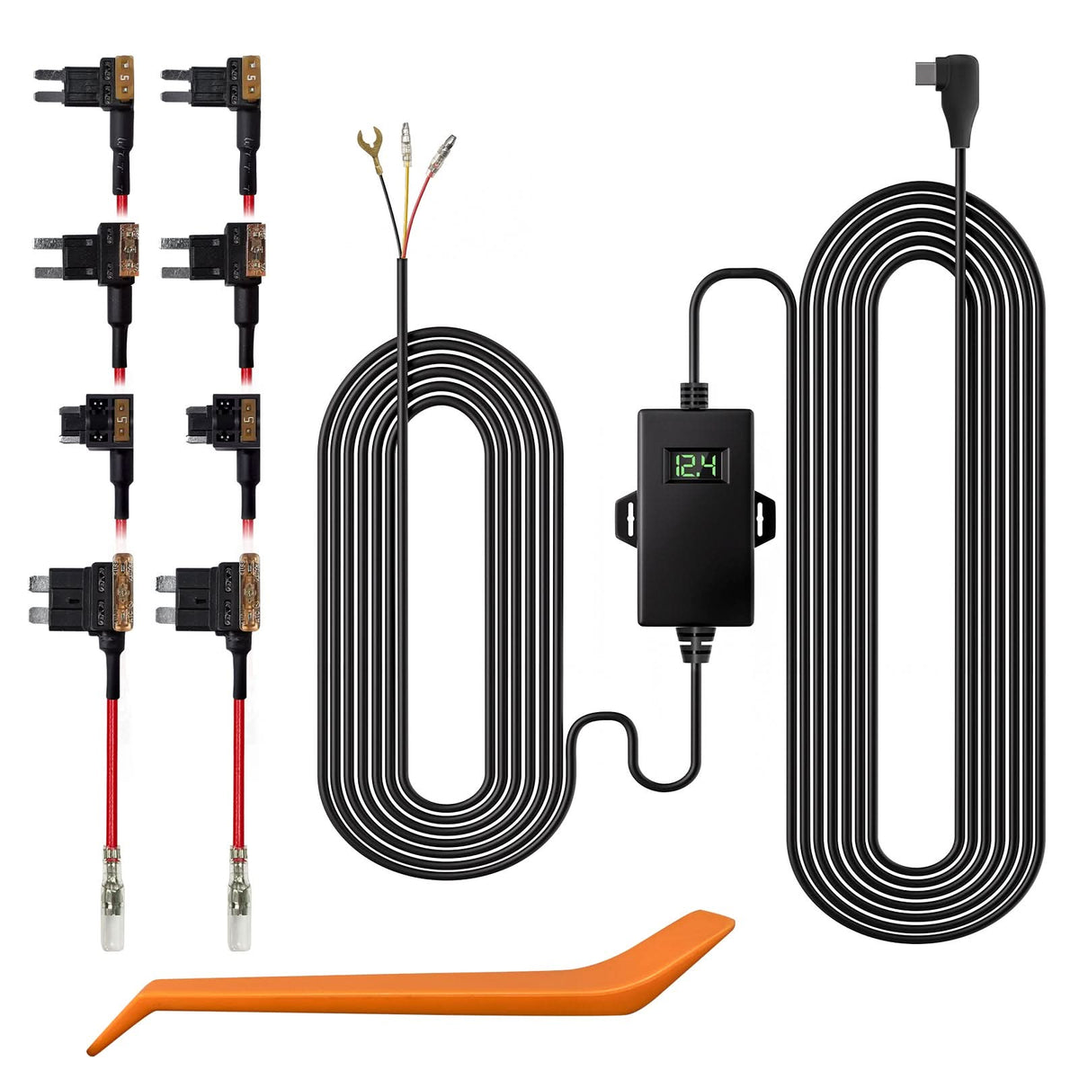 hardwire kit-FAQ