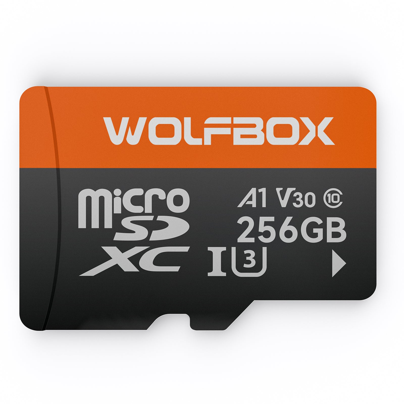 Wolfbox 256GB/512GB Micro SD Card and 2 in 1 Card Reader WOLFBOX