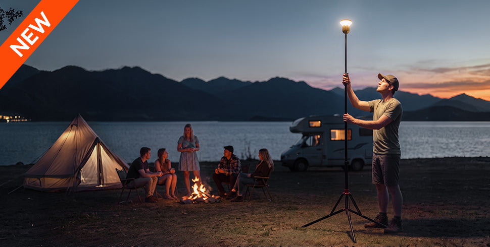 Outdoor Light
