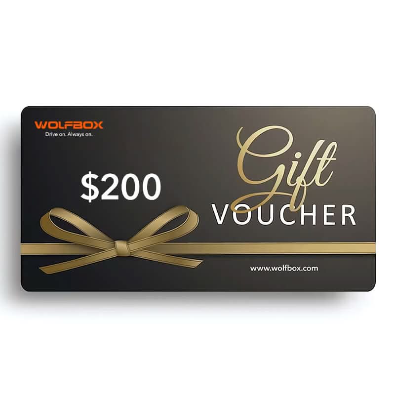 WOLFBOX Gift Card - WOLFBOX