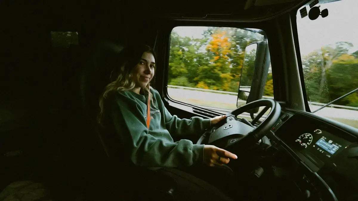Fear Doesn't Drive the Road