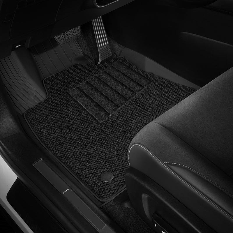 3W LEXUS RX 2016-2022 (RX350/RX450h) / 2018-2022 RXL (RX350L/450hL) Custom Floor Mats TPE Material & All-Weather Protection Vehicles & Parts 3w   