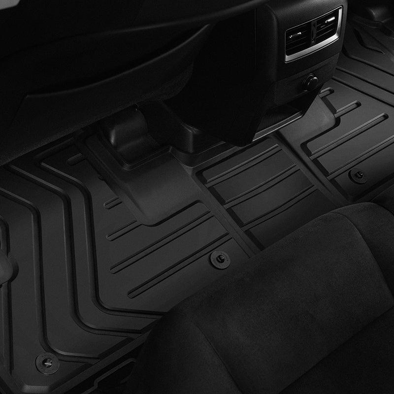 3W LEXUS RX 2016-2022 (RX350/RX450h) / 2018-2022 RXL (RX350L/450hL) Custom Floor Mats TPE Material & All-Weather Protection Vehicles & Parts 3w   