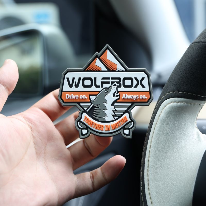 WOLFBOX Car Patch  WOLFBOX   