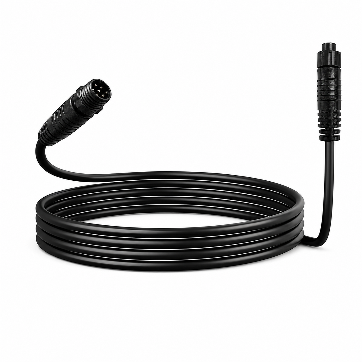 WOLFBOX 10 Feet Detachable Double-ended Waterproof Extension Cable