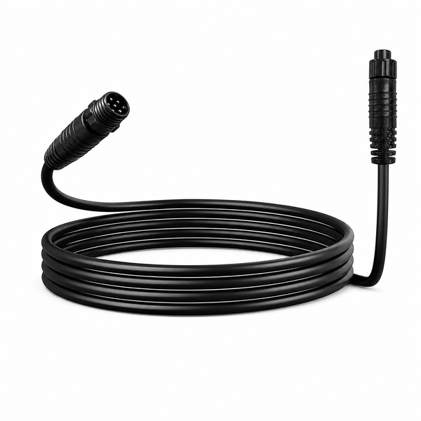 WOLFBOX 10 Feet Detachable Double-ended Waterproof Extension Cable