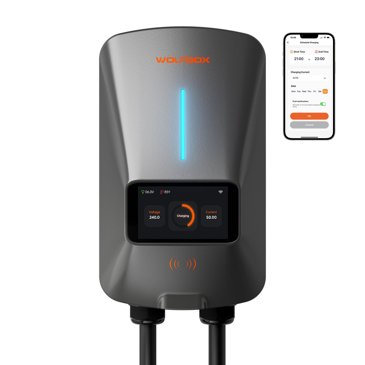 Ev charger deals online