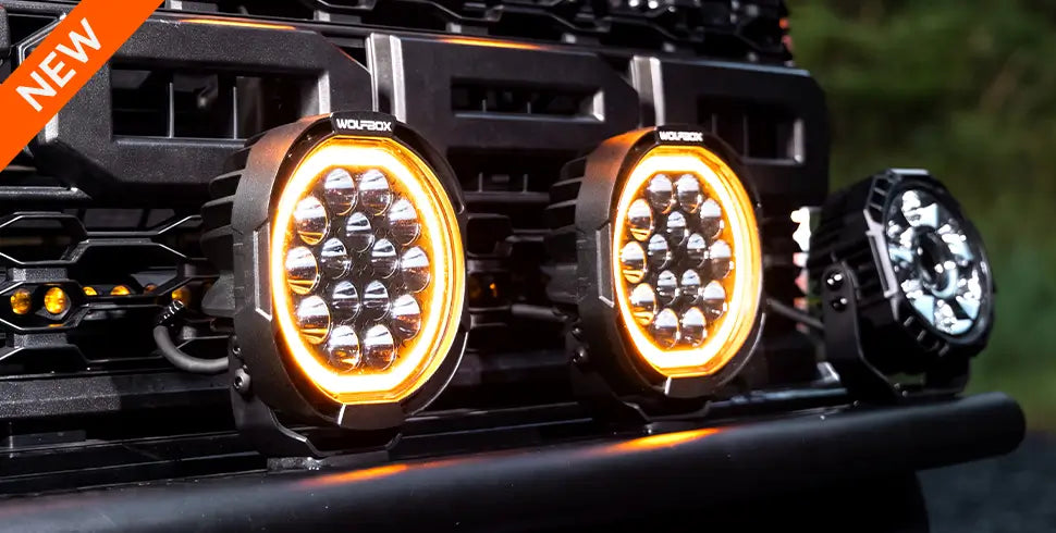off road light