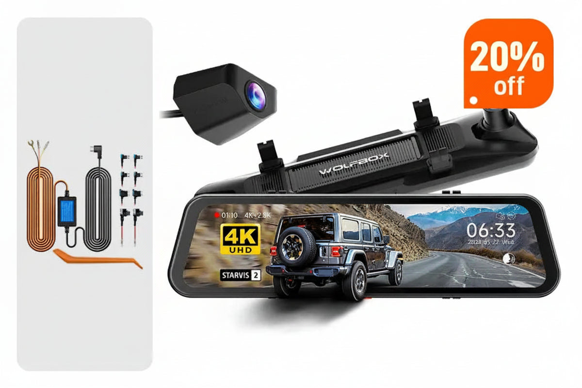 G900 Pro 2-IN-1 Vision System