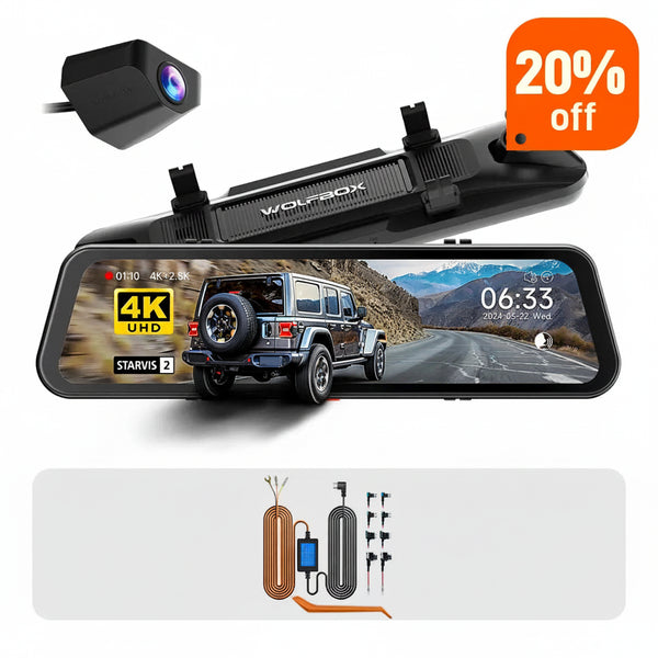 G900 Pro 2-IN-1 Vision System