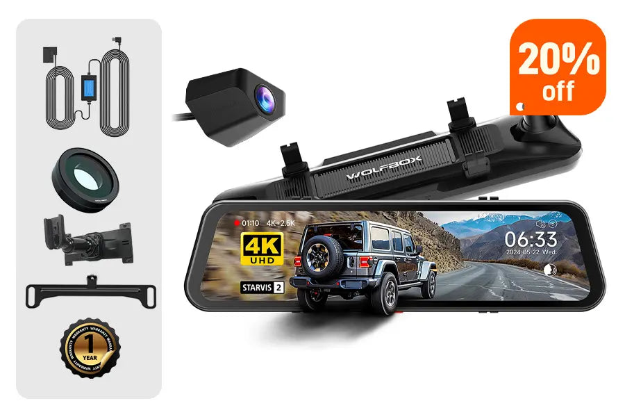 G900 Pro 2-IN-1 Vision System