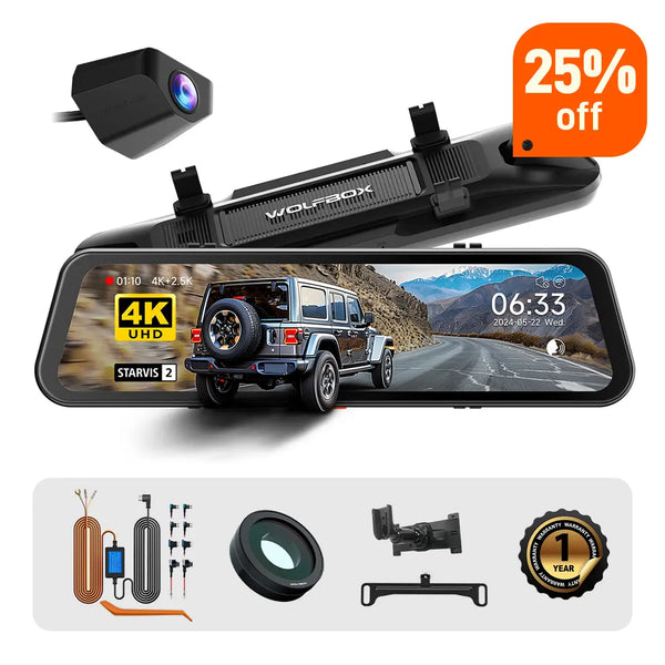 G900 Pro 2-IN-1 Vision System