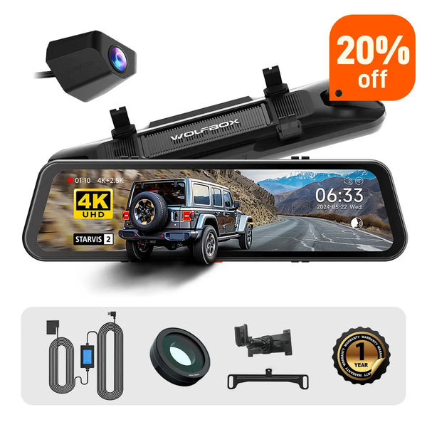 G900 Pro 2-IN-1 Vision System
