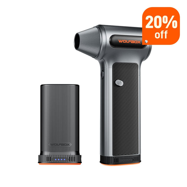 MF200 Compressed Air Duster