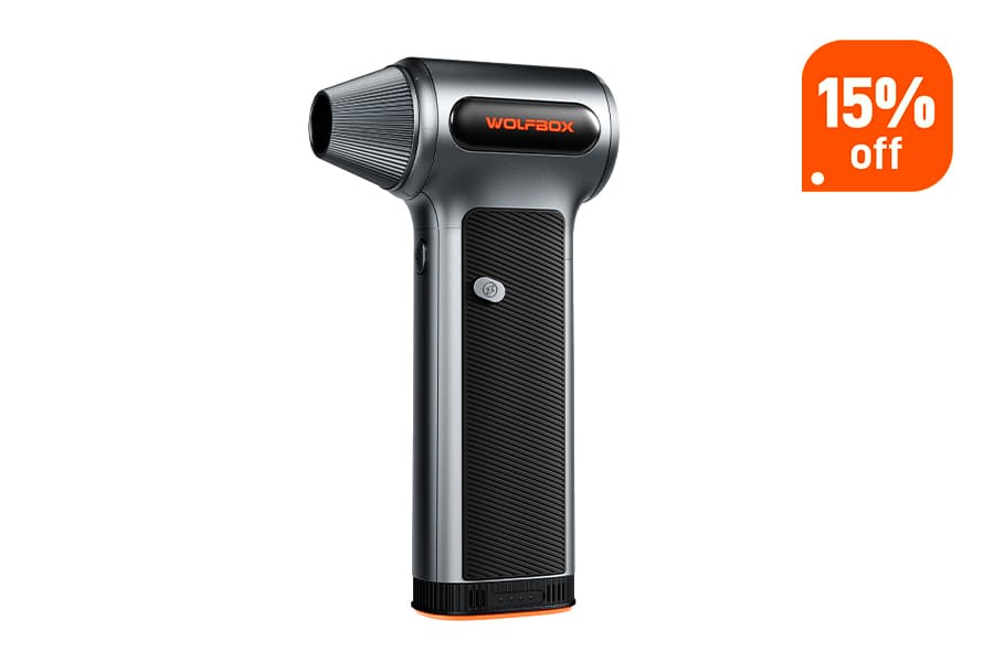 MF200 Compressed Air Duster