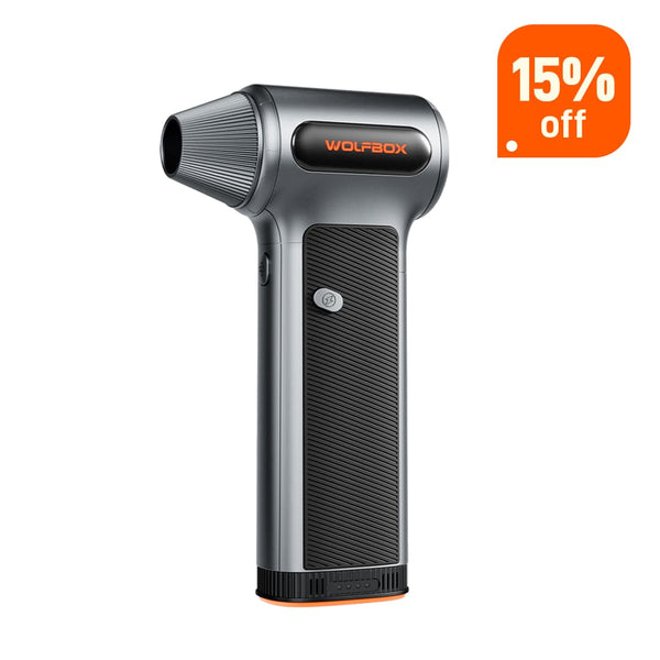 MF200 Compressed Air Duster