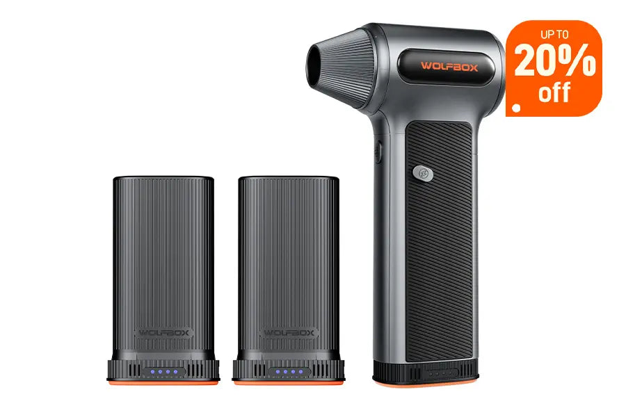 MF200 Compressed Air Duster
