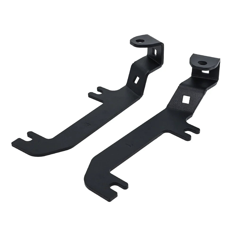 Silverado HD(20+)-Off-Road Light Mount