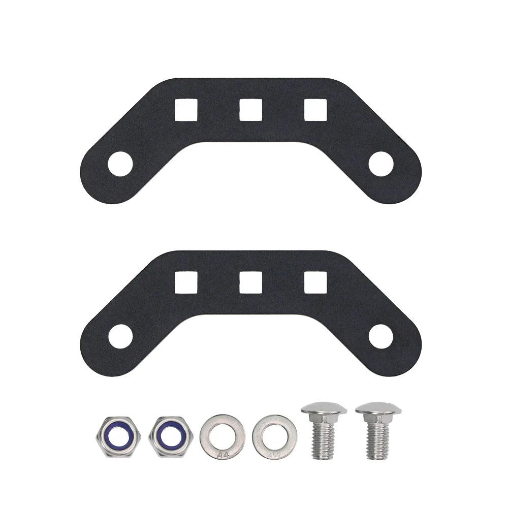 Universal Twin-Pod Adapter