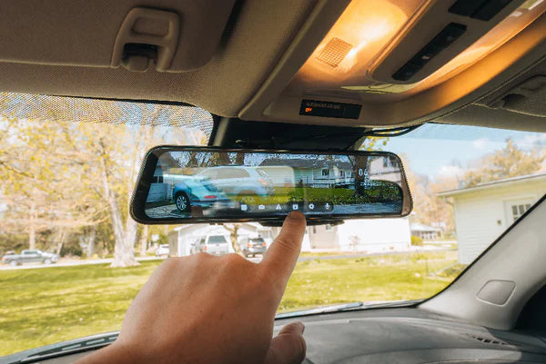 Eyes on every trail.<br>Proof on every road.
